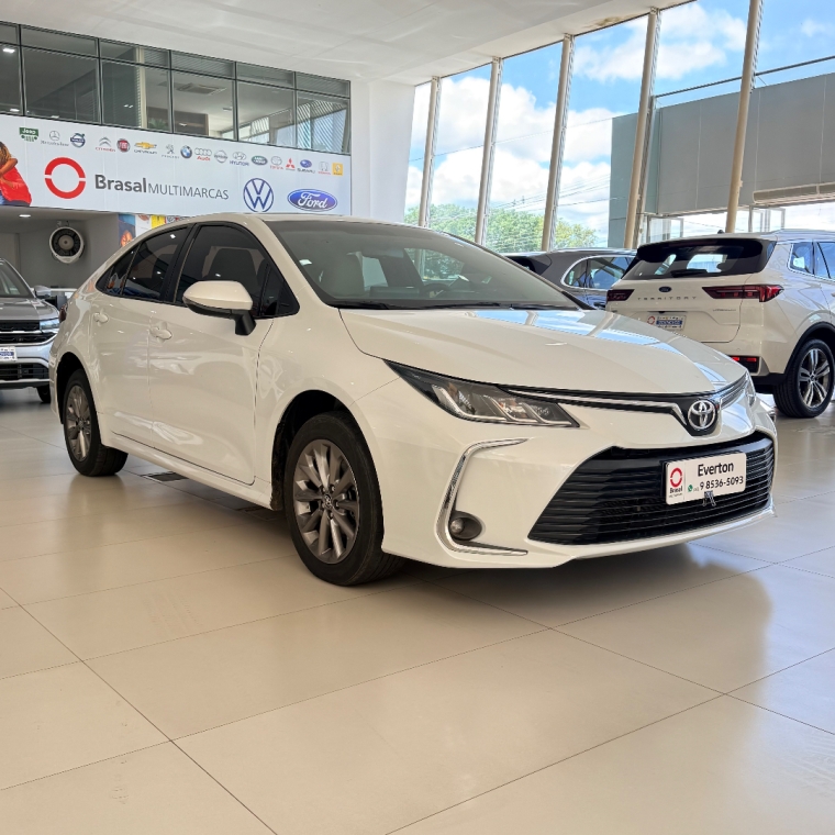 corolla gli 2.0 cvt flex