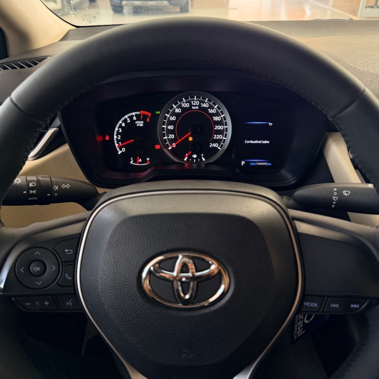 corolla gli 2.0 cvt flex11