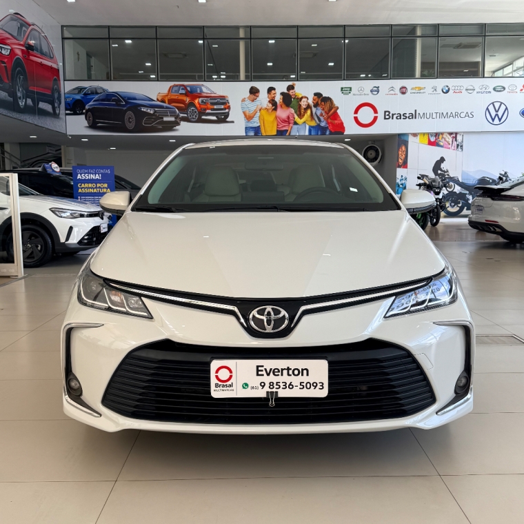 corolla gli 2.0 cvt flex1