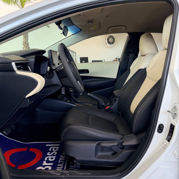 corolla gli 2.0 cvt flex6