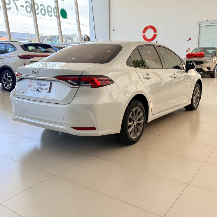 corolla gli 2.0 cvt flex3