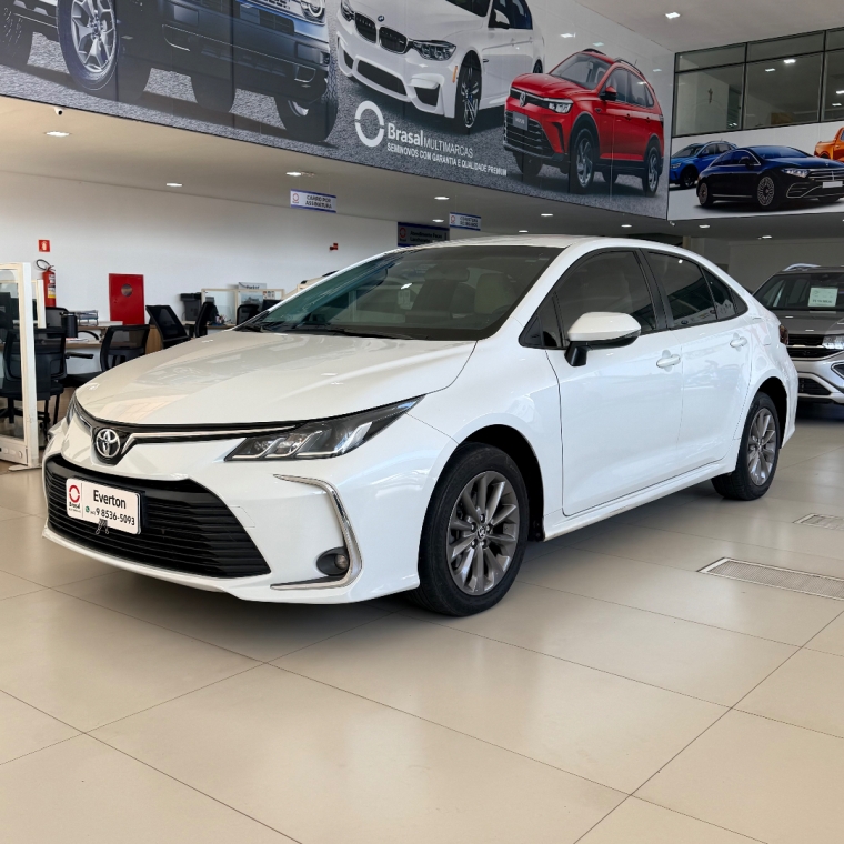 corolla gli 2.0 cvt flex2