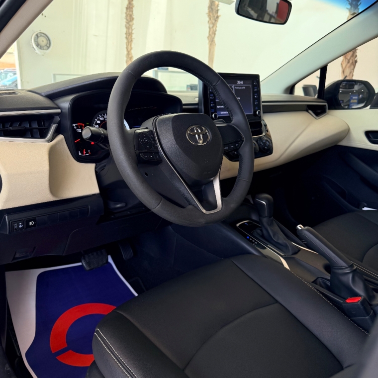 corolla gli 2.0 cvt flex10