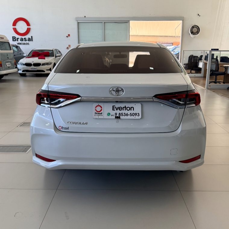 corolla gli 2.0 cvt flex4