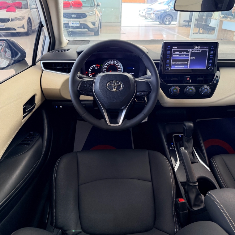 corolla gli 2.0 cvt flex9