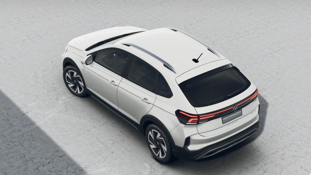 nivus comfortline 200 tsi 128hp at 25/2614