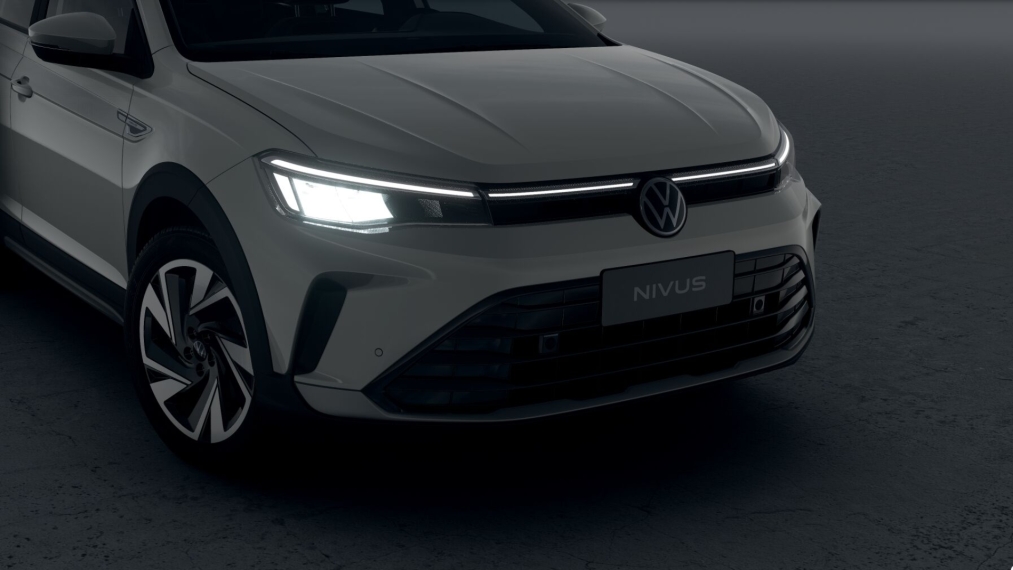 nivus comfortline 200 tsi 128hp at 25/2612