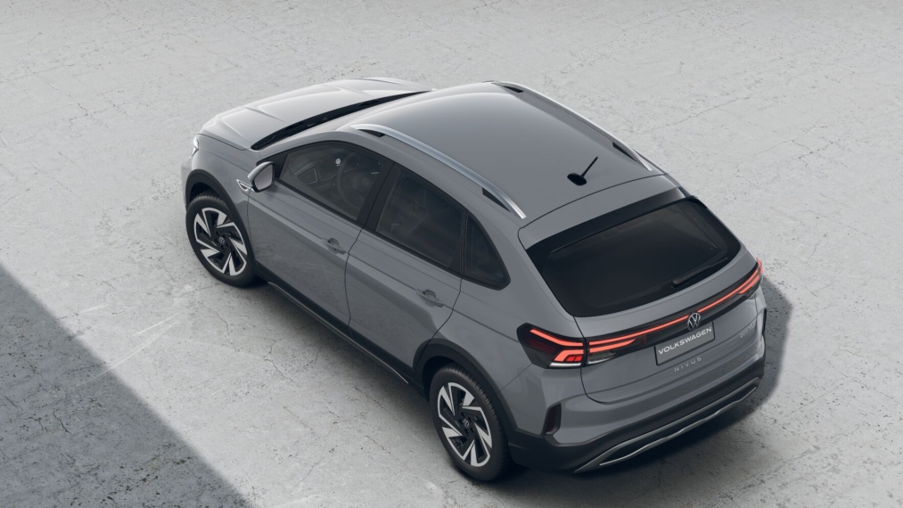 nivus highline 200 tsi 128hp at 25/266