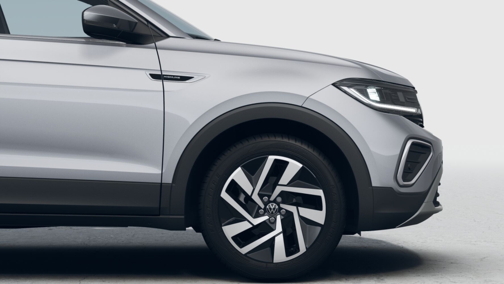 t-cross highline 250 tsi automatico 25/265