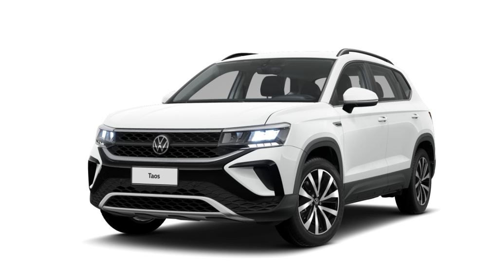 taos comfortline 1 4 tsi at 25/25