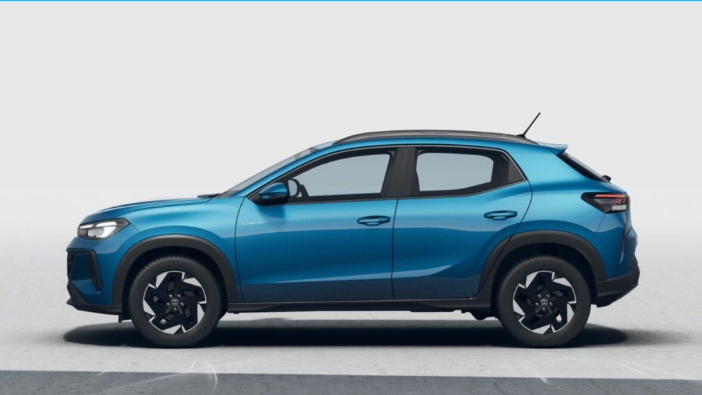 tera high tsi 116cv 25/261