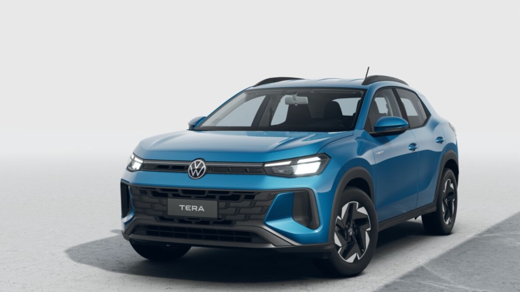 tera high tsi 116cv 25/26