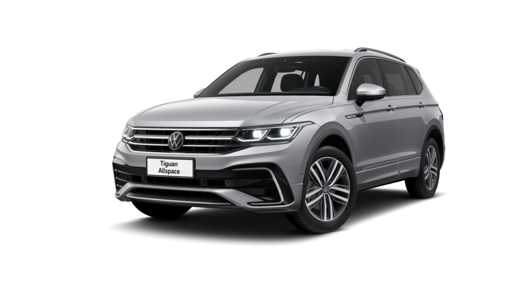 tiguan allspace r line 2 0l 300 tsi 24/25