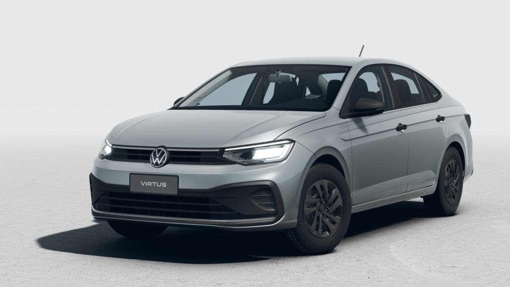 virtus sense tsi 116hp 25/26