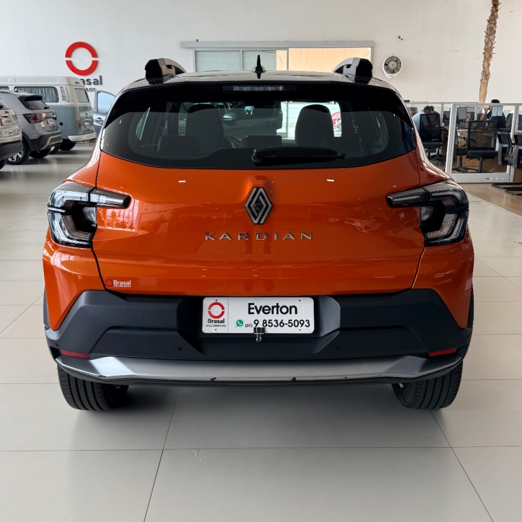 kardian premiere 1.0 turbo4