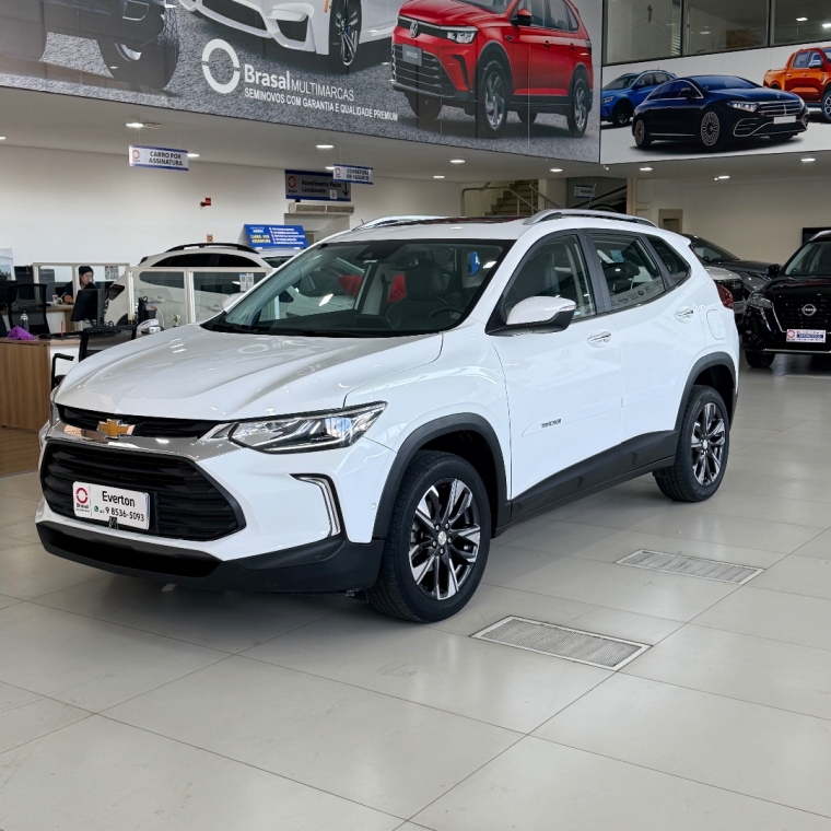 tracker premier 1.22