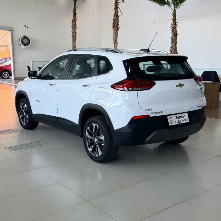 tracker premier 1.25