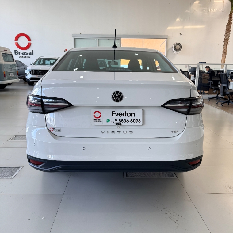 virtus tsi automatico4