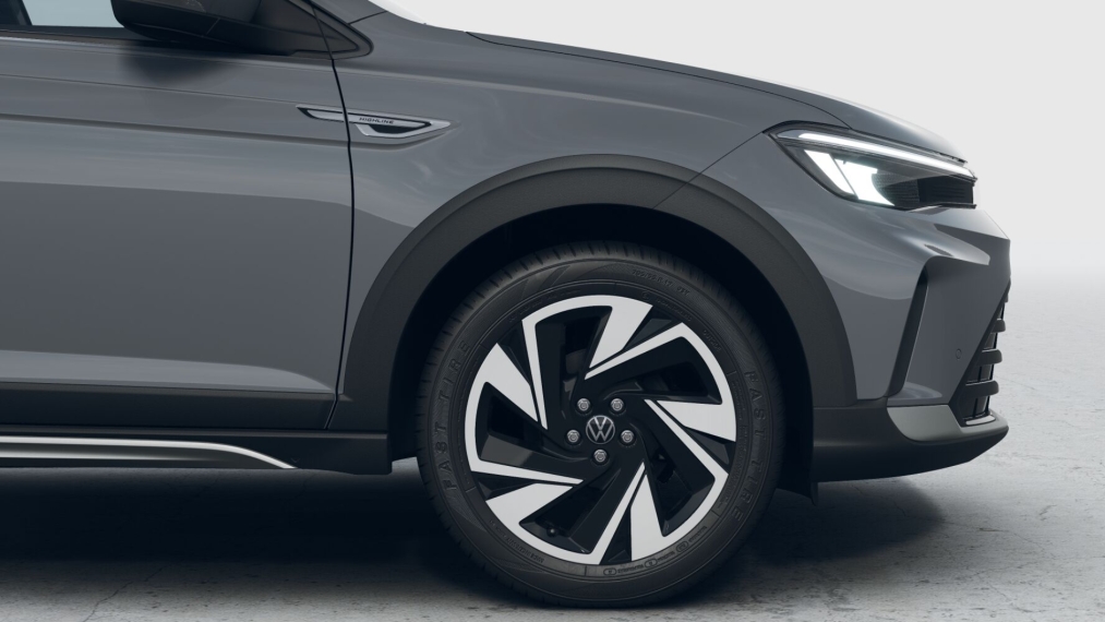 nivus comfortline 200 tsi 128hp at 25/265