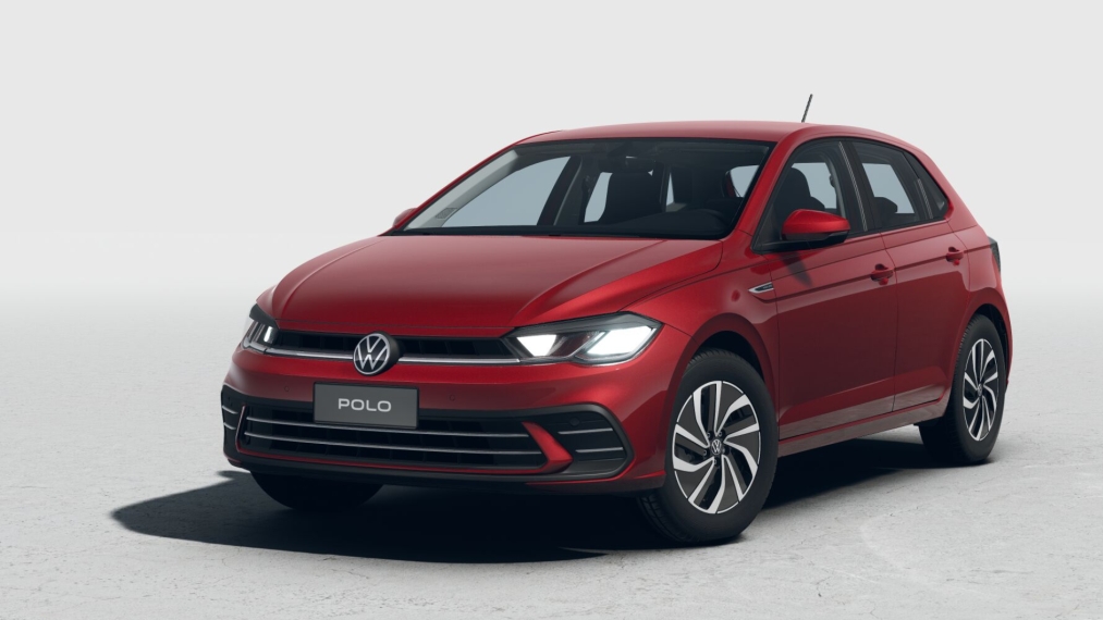 polo highline tsi at 116hp