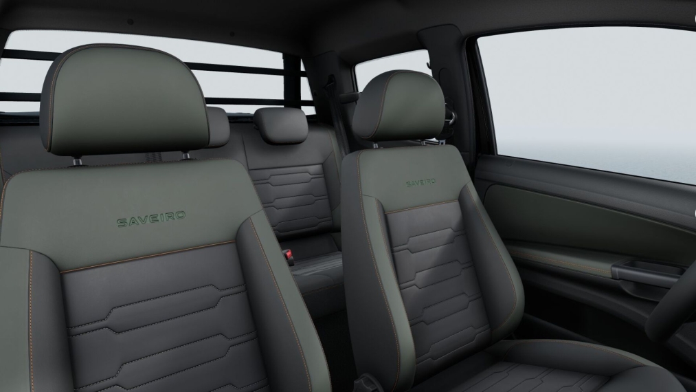 nova saveiro extreme cd10