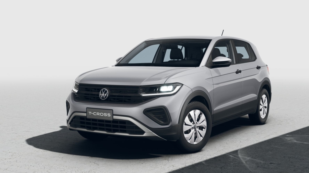 t cross comfortline 200 tsi at 128cv