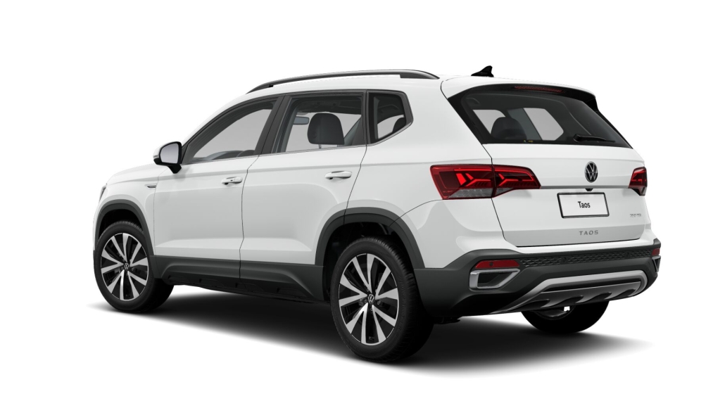 taos comfortline 1 4 tsi at2