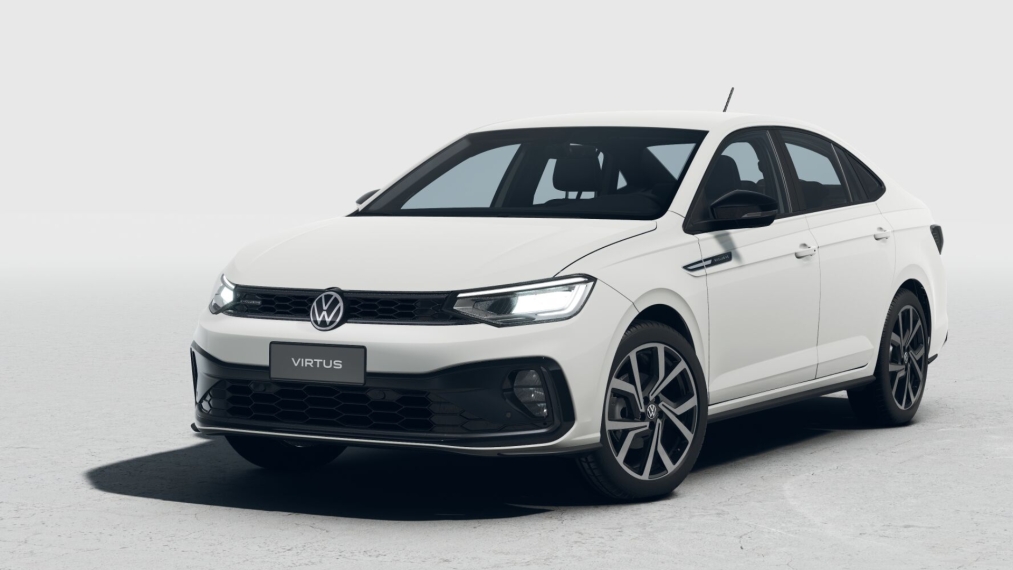 virtus exclusive 250 tsi at 150hp