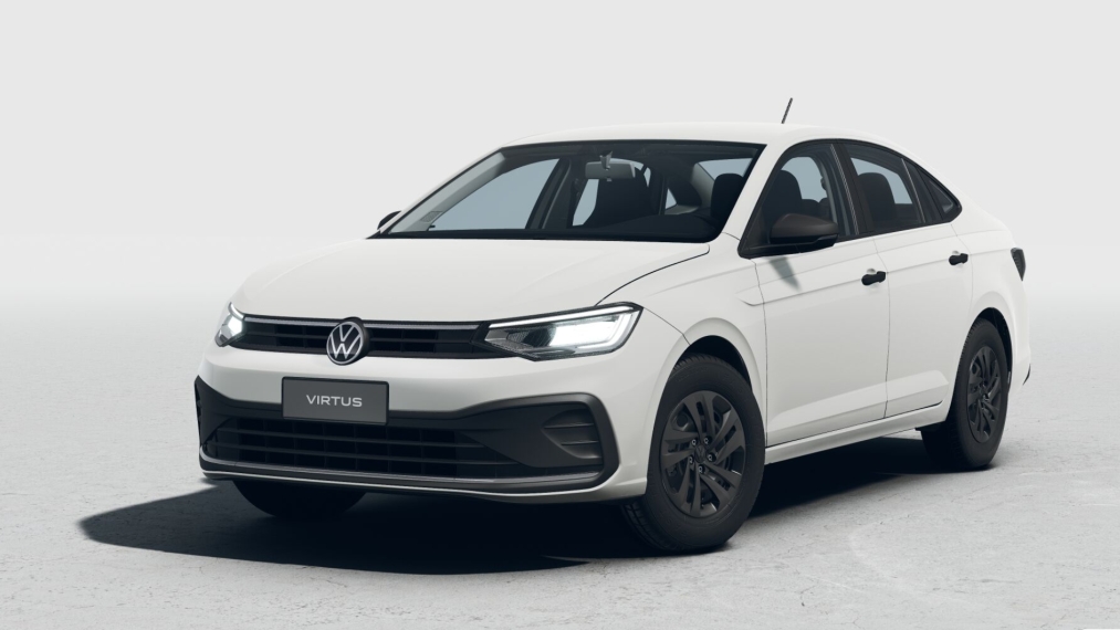 virtus sense tsi 116hp