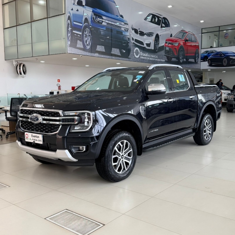 ranger limited v6 3.02