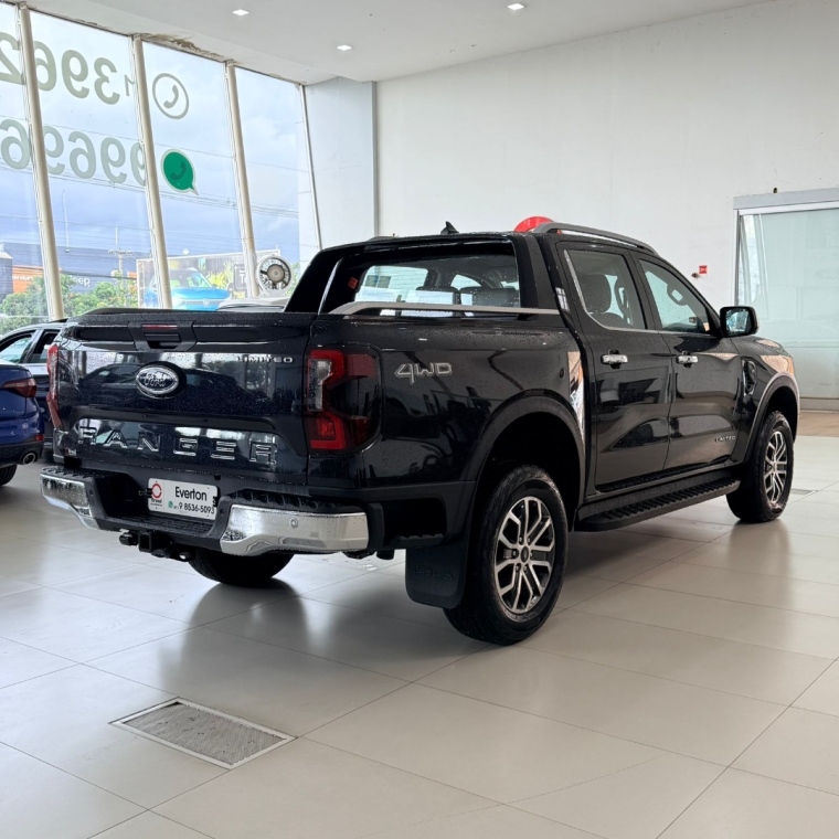 ranger limited v6 3.03