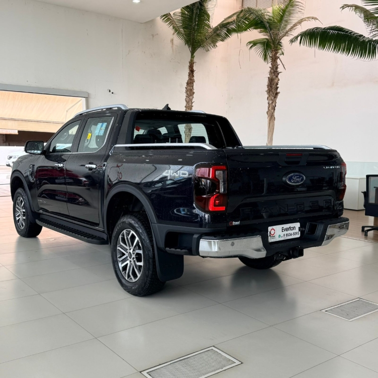 ranger limited v6 3.05