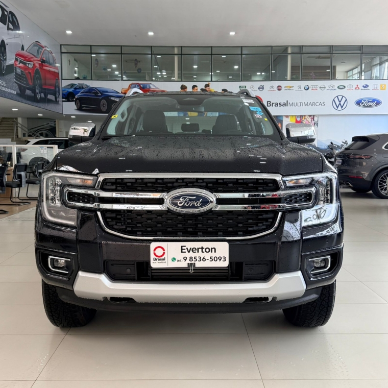 ranger limited v6 3.01