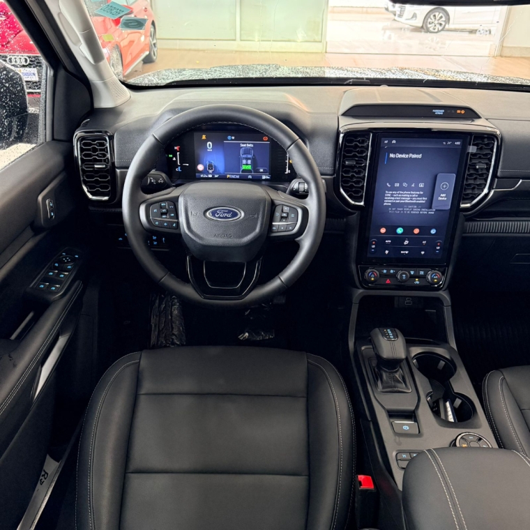 ranger limited v6 3.09