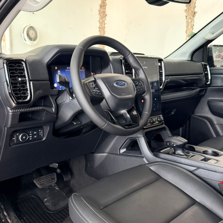 ranger limited v6 3.010