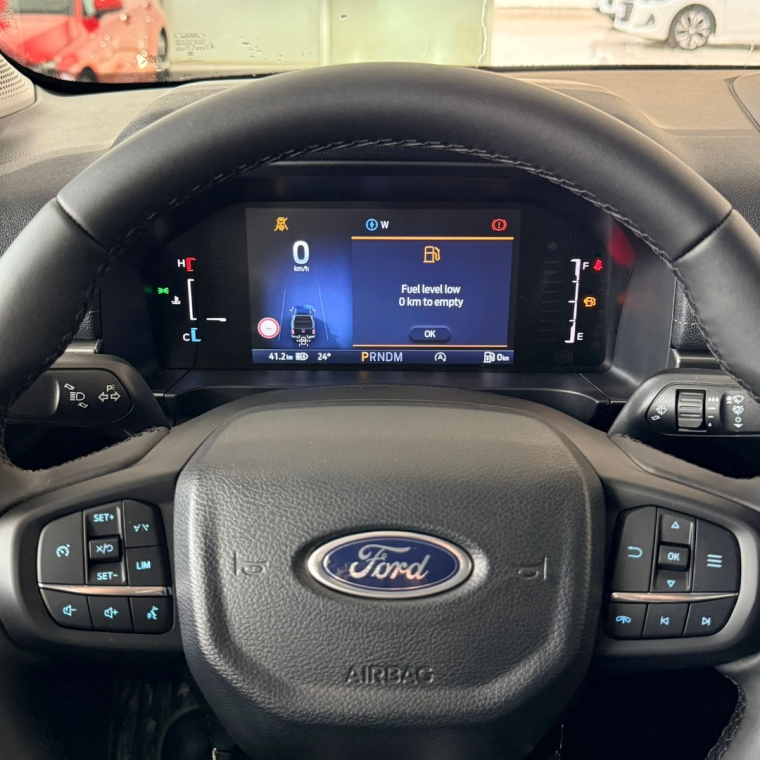 ranger limited v6 3.011