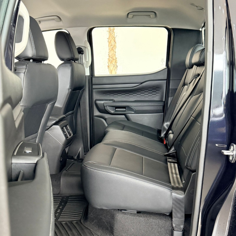 ranger limited v6 3.07