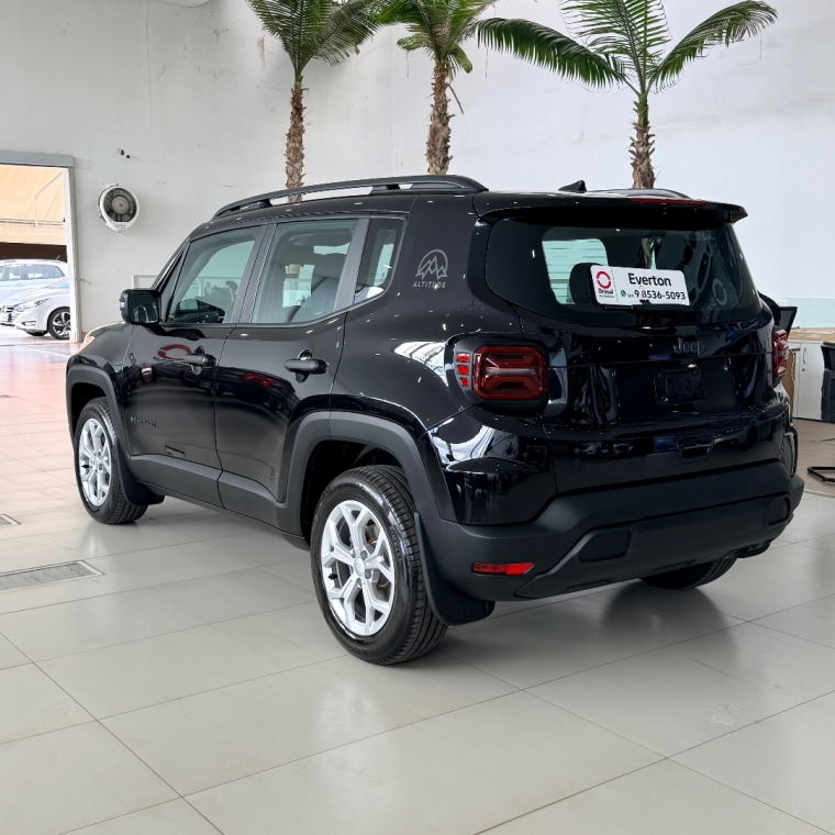 renegade altitude 0km5