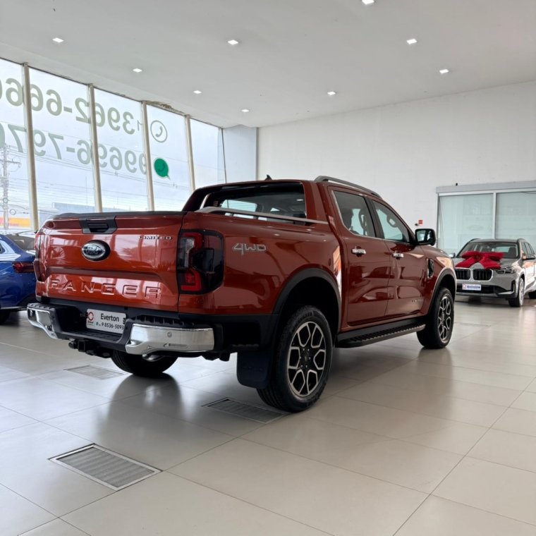 ranger limited plus 3.0 v63