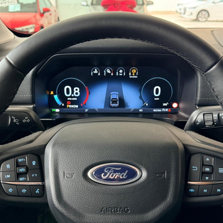 ranger limited plus 3.0 v611