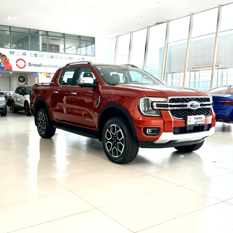 ranger limited plus 3.0 v6