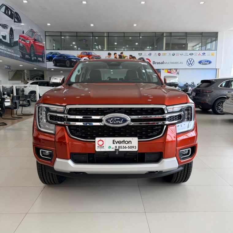 ranger limited plus 3.0 v61