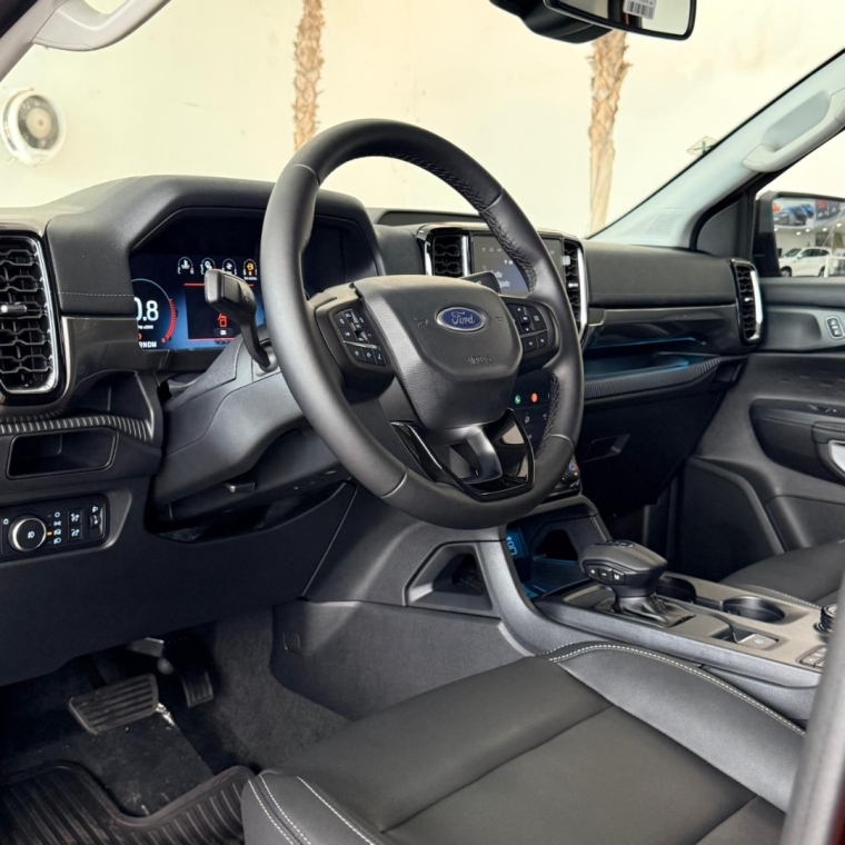 ranger limited plus 3.0 v610