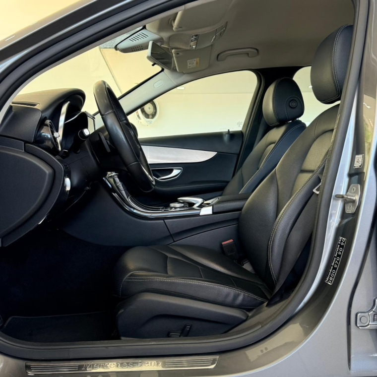 mercedes-benz c 180 1.6 cgi flex avantgarde 9g-tronic 4p automatico 20196