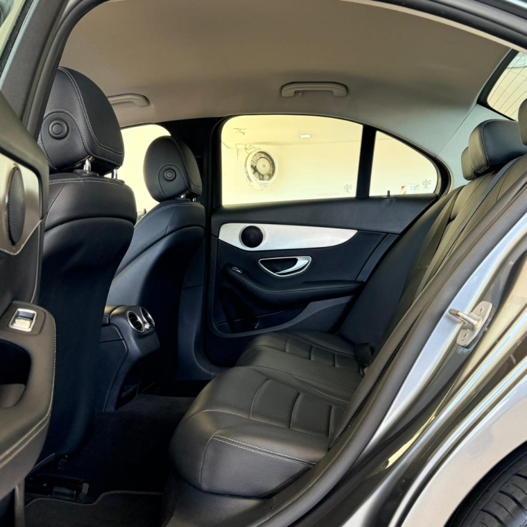 mercedes-benz c 180 1.6 cgi flex avantgarde 9g-tronic 4p automatico 20197