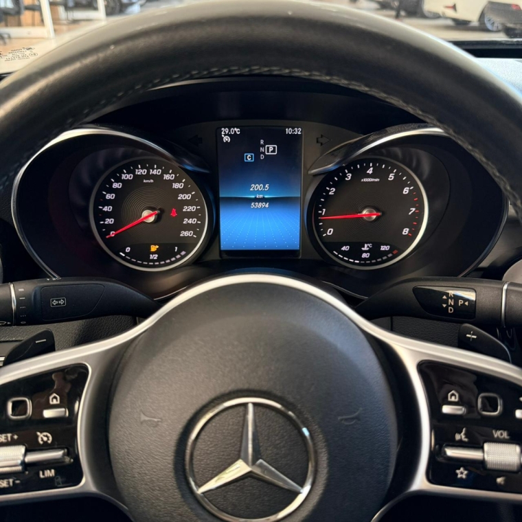 mercedes-benz c 180 1.6 cgi flex avantgarde 9g-tronic 4p automatico 201911