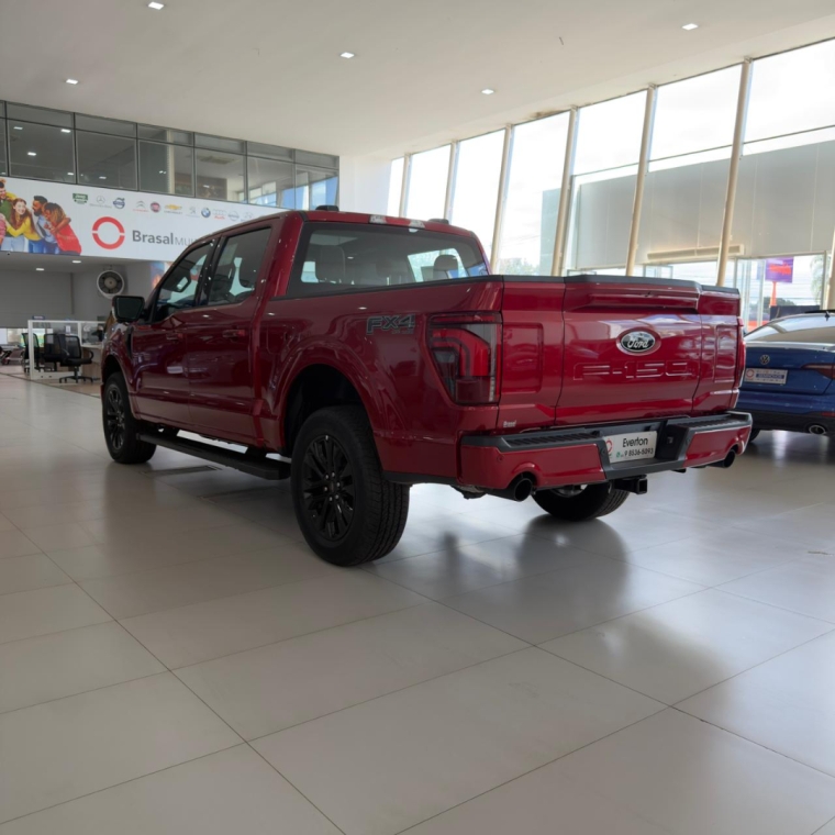 f-150 lariat black v85