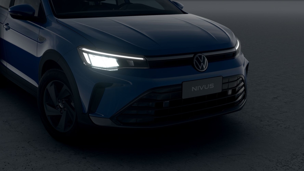 nivus comfortline 200 tsi 128hp at 25/263