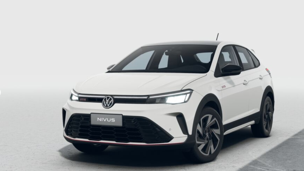 nivus gts 250 tsi 150hp at