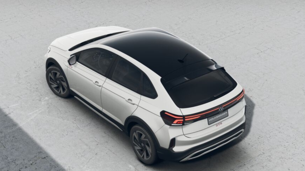 nivus gts 250 tsi 150hp at5